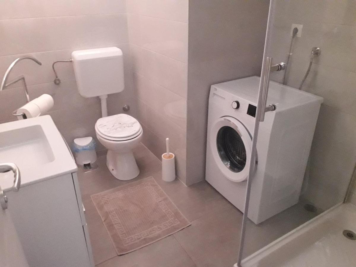 Marta Apartment Rovinj Luaran gambar